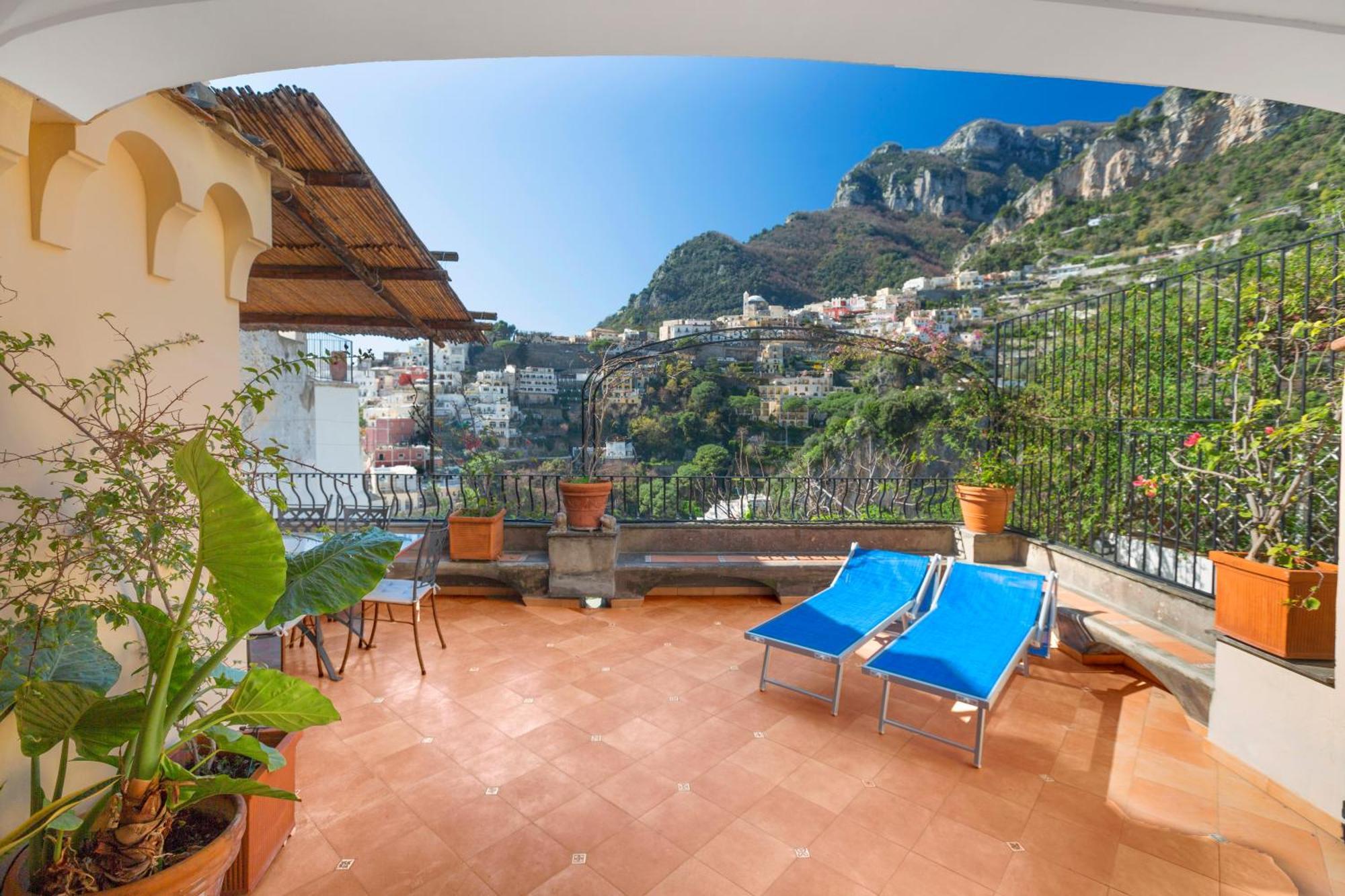 Apartment Yourhome - Alcova Positano