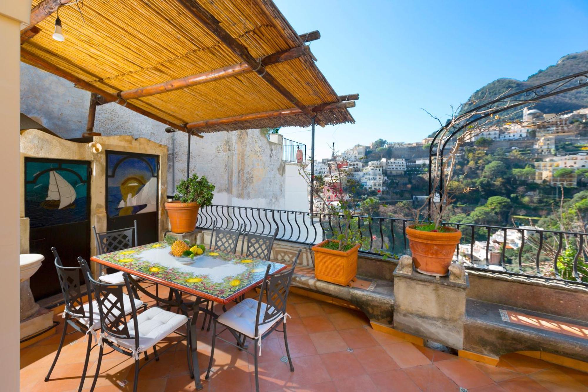 Yourhome - Alcova * Positano