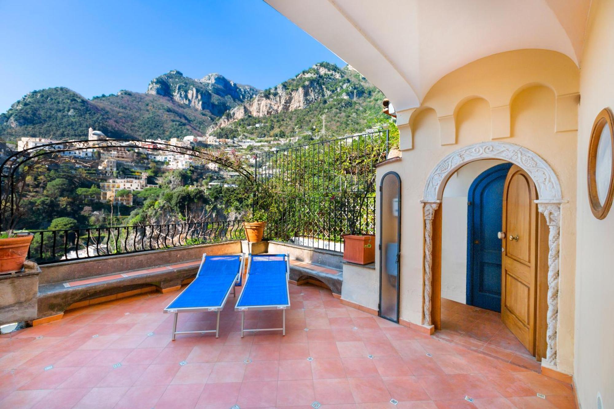 Apartment Yourhome - Alcova Positano