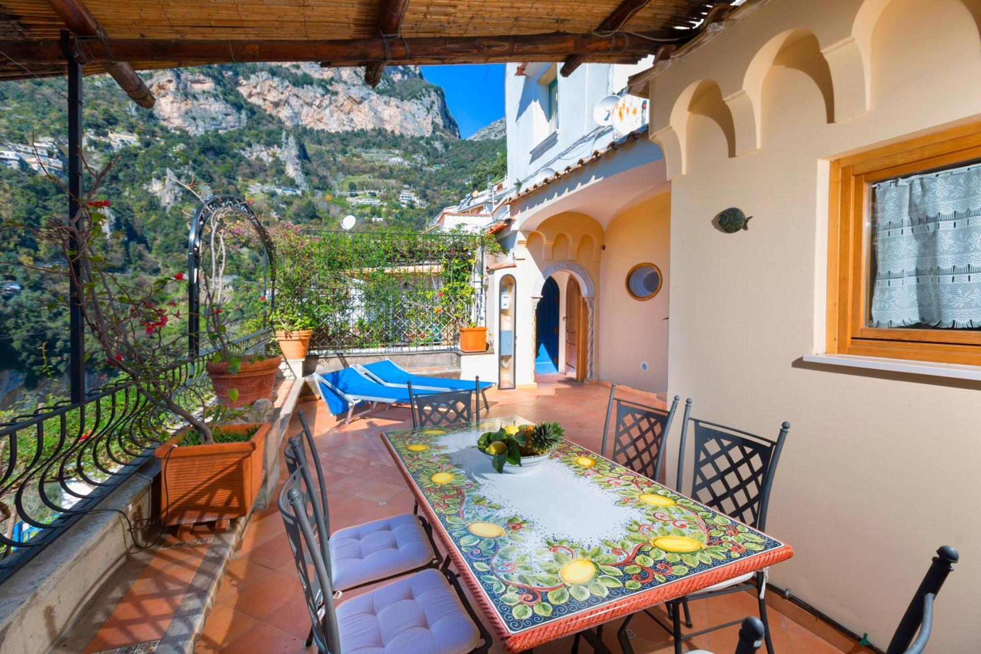Yourhome - Alcova Positano